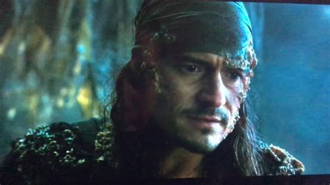 The Curse of Will Turner: A Tale of Love, Betrayal, and Revenge in the Caribbean